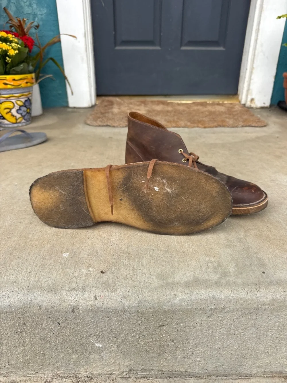 Clarks Desert Boots